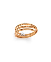 Bracelet Amen Ave Maria in Leather AMIT14-57 - AMIT14-57